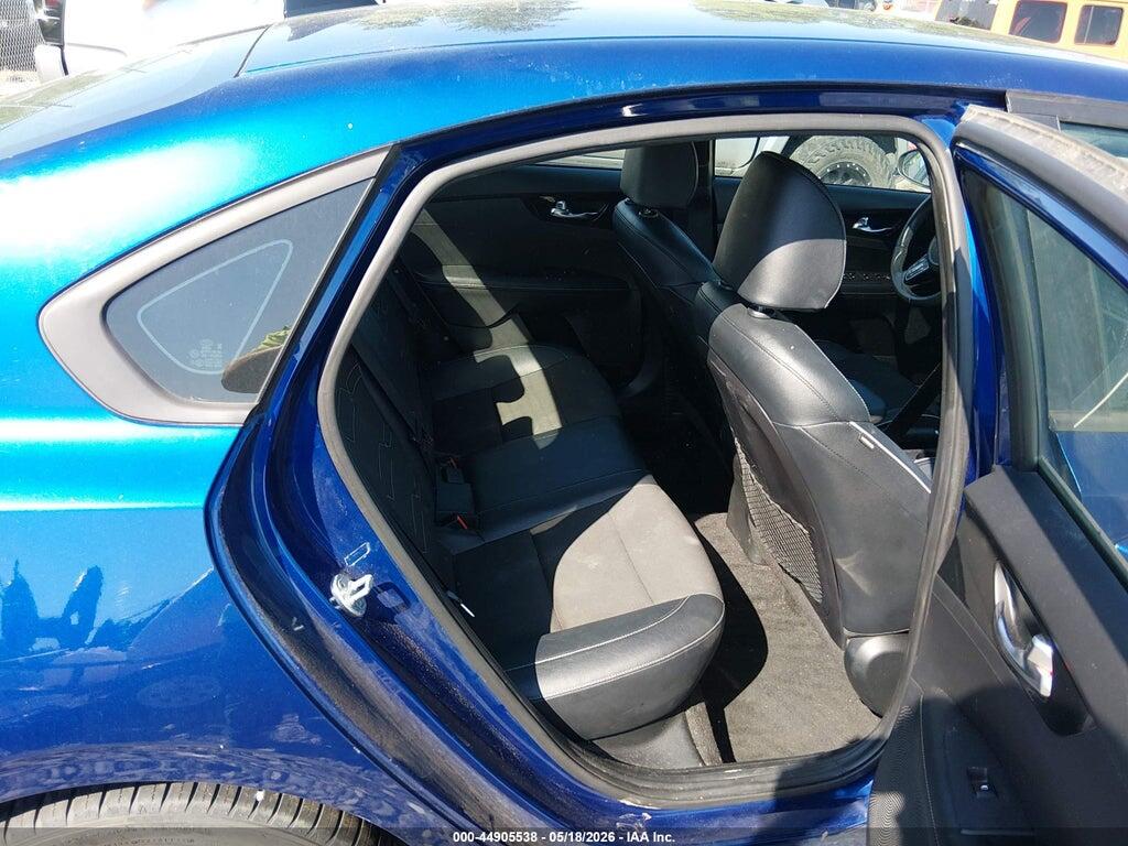 3KPF34AD3LE252153 2020 KIA FORTE photo no. 8