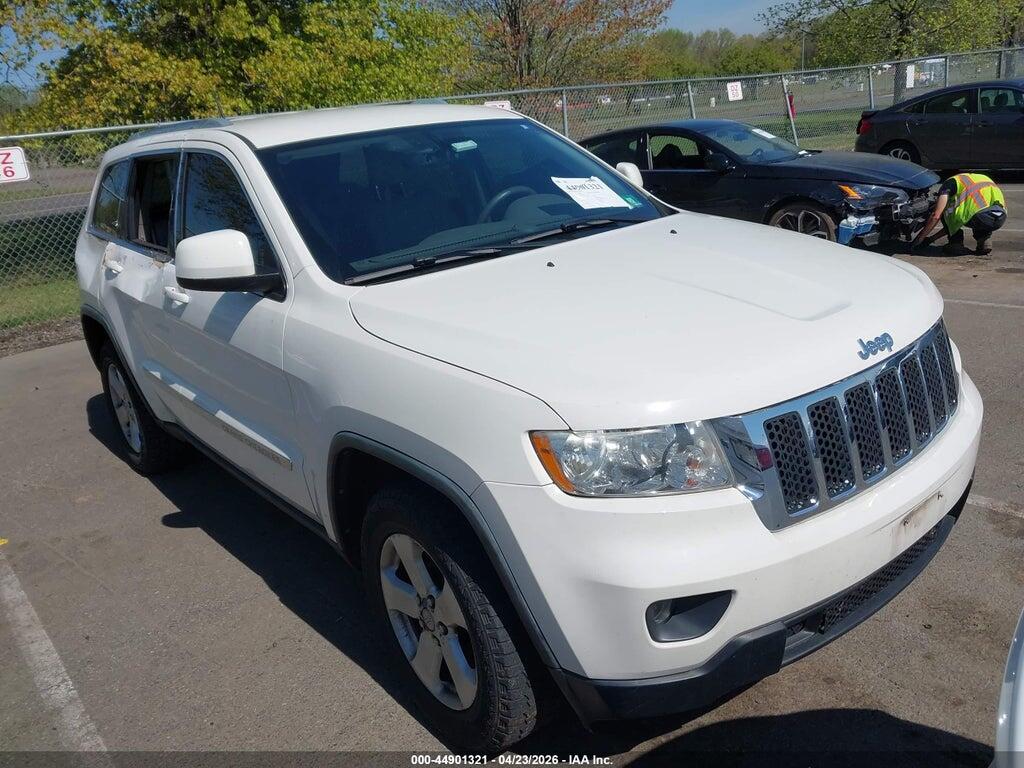 1J4RR4GG4BC563846 2011 JEEP GRAND CHEROKEE photo no. 1