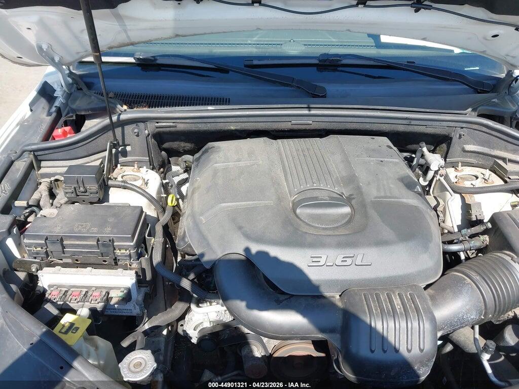 1J4RR4GG4BC563846 2011 JEEP GRAND CHEROKEE photo no. 10