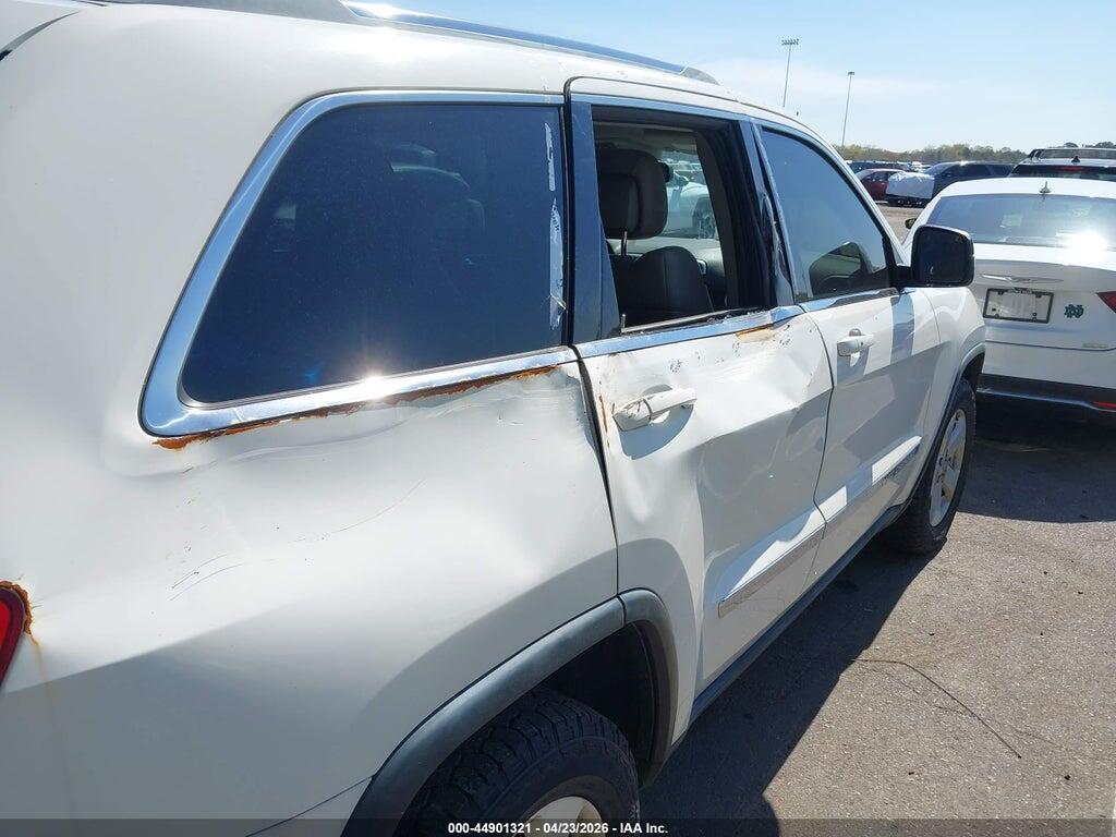 1J4RR4GG4BC563846 2011 JEEP GRAND CHEROKEE photo no. 12