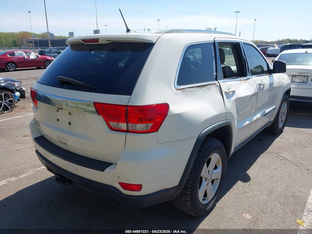 1J4RR4GG4BC563846 2011 JEEP GRAND CHEROKEE photo no. 4