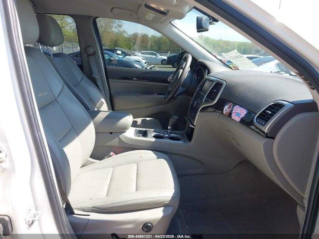 1J4RR4GG4BC563846 2011 JEEP GRAND CHEROKEE photo no. 5