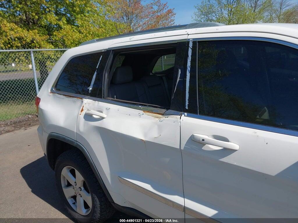 1J4RR4GG4BC563846 2011 JEEP GRAND CHEROKEE photo no. 6