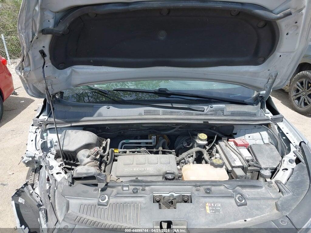 KL7CJNSB1JB596096 2018 CHEVROLET TRAX photo no. 10