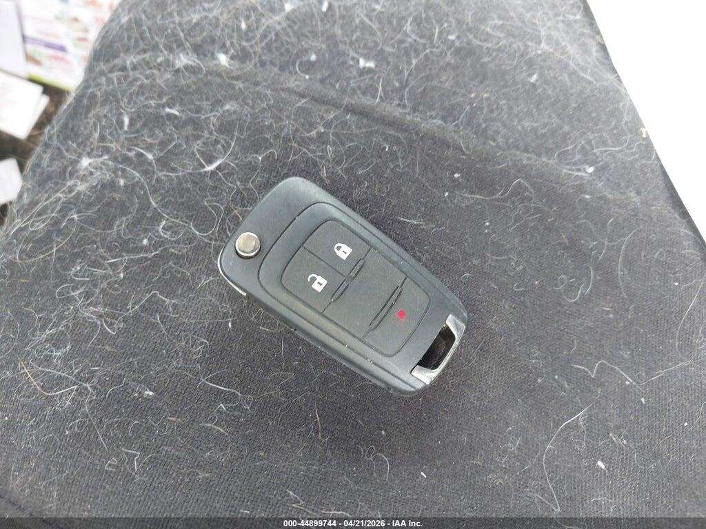 KL7CJNSB1JB596096 2018 CHEVROLET TRAX photo no. 11