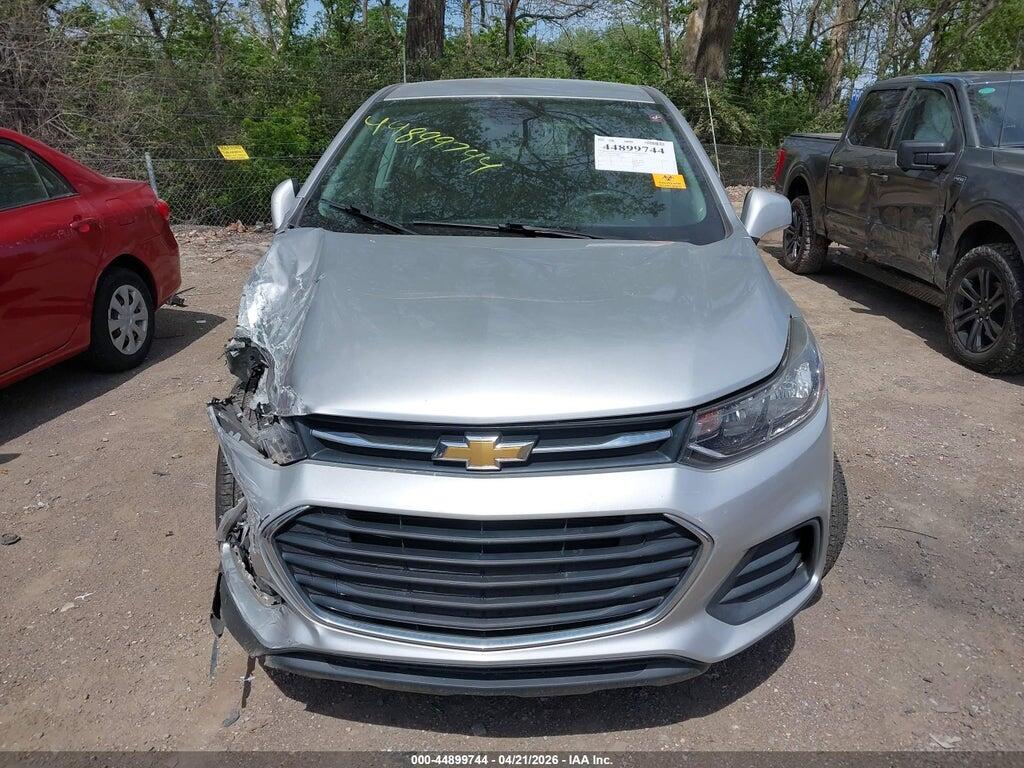 KL7CJNSB1JB596096 2018 CHEVROLET TRAX photo no. 12