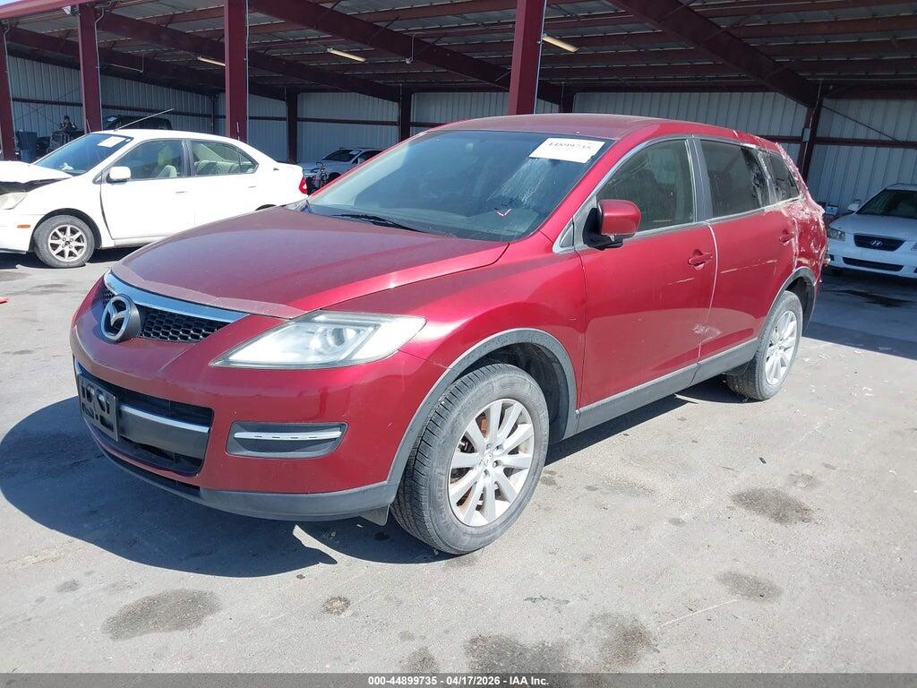 JM3TB38C070102293 2007 MAZDA CX-9 photo no. 2