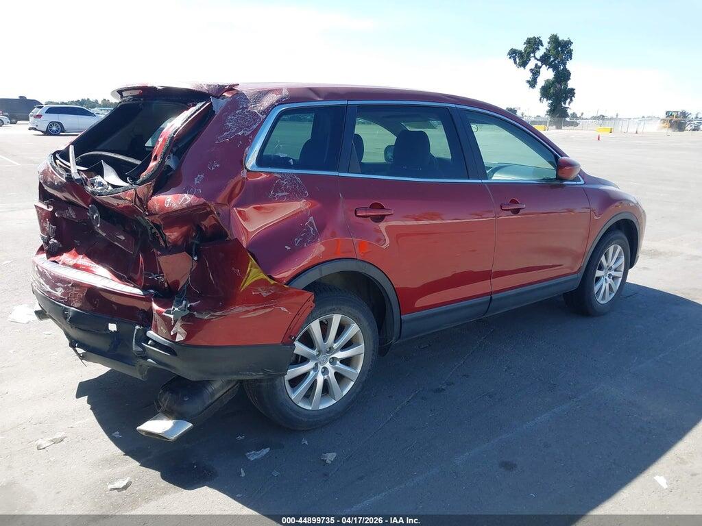 JM3TB38C070102293 2007 MAZDA CX-9 photo no. 4