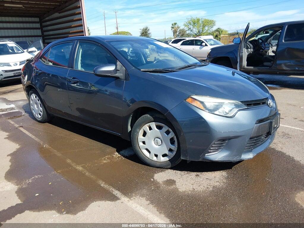 5YFBURHE1FP278809 2015 TOYOTA COROLLA photo no. 1