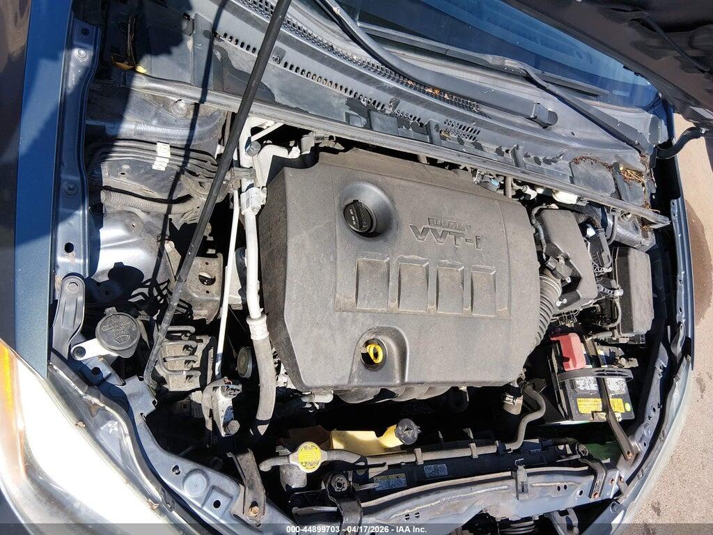 5YFBURHE1FP278809 2015 TOYOTA COROLLA photo no. 10