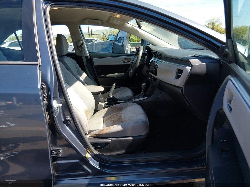 5YFBURHE1FP278809 2015 TOYOTA COROLLA photo no. 5