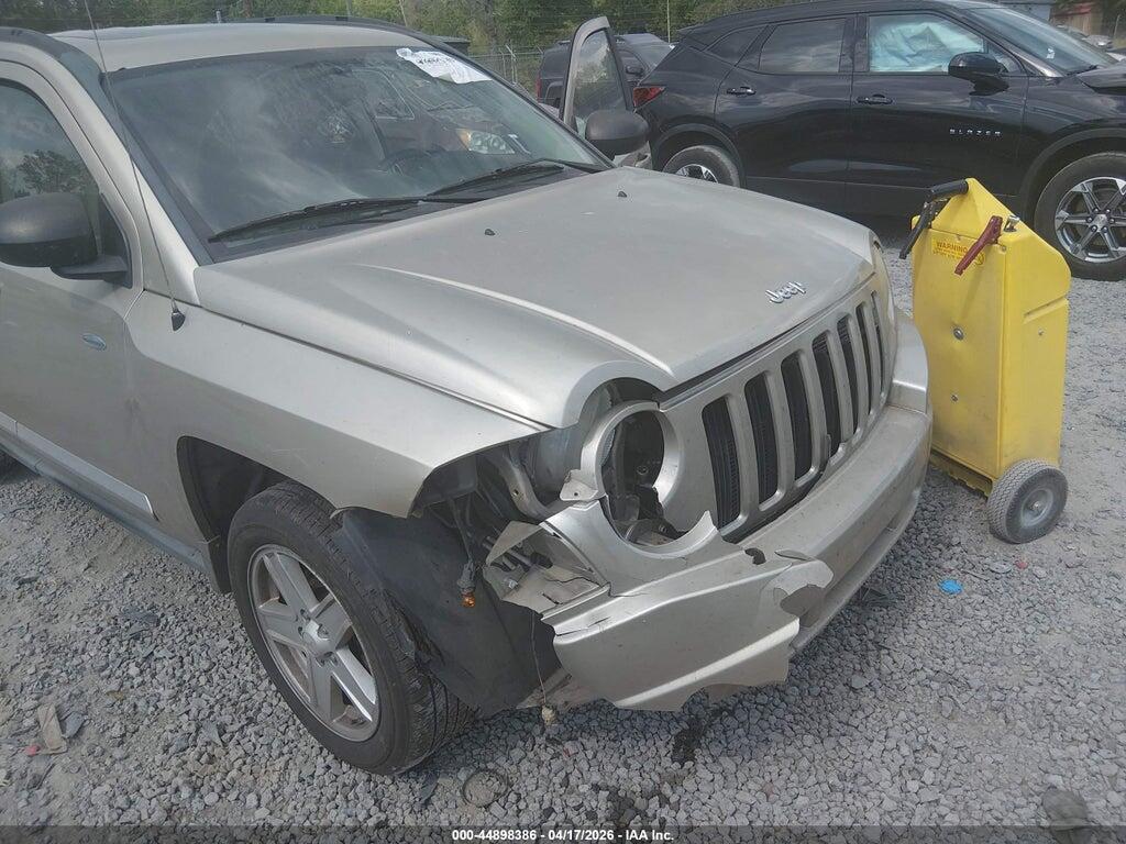 1J4NT1FB7AD626032 2010 JEEP COMPASS photo no. 12