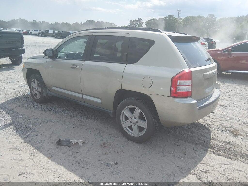 1J4NT1FB7AD626032 2010 JEEP COMPASS photo no. 3