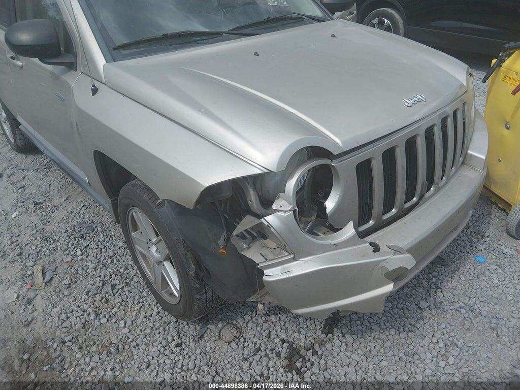 1J4NT1FB7AD626032 2010 JEEP COMPASS photo no. 6