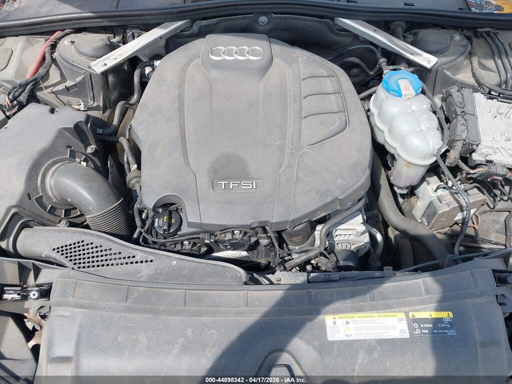WAUDNAF42KA036656 2019 AUDI A4 photo no. 10