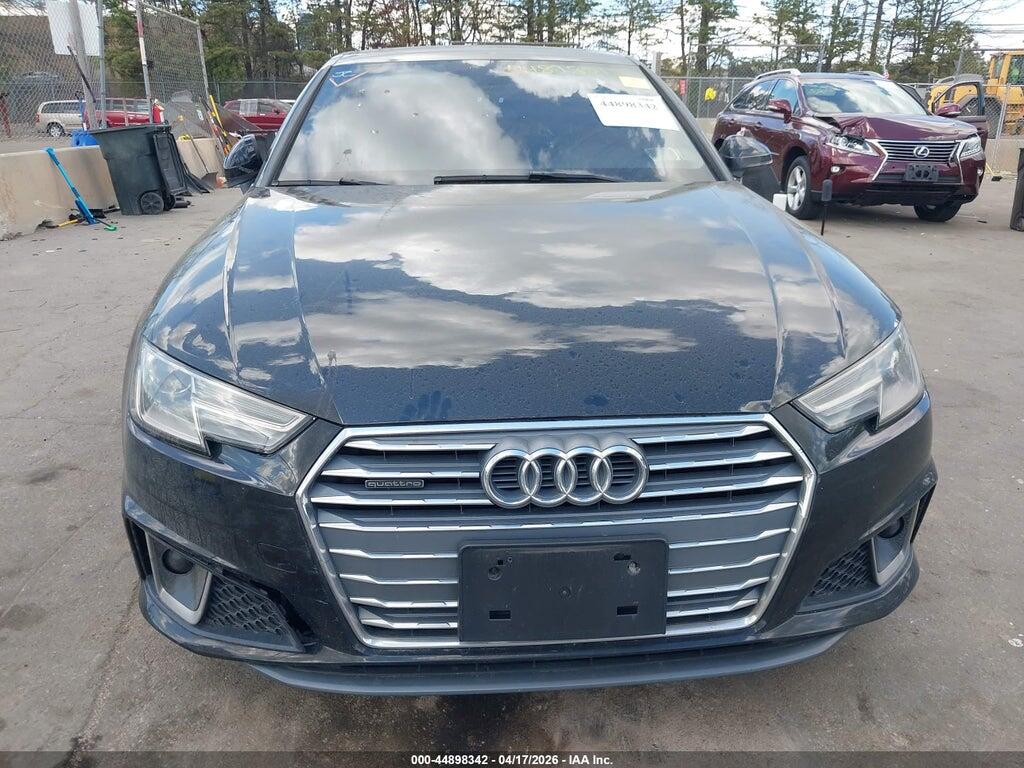 WAUDNAF42KA036656 2019 AUDI A4 photo no. 12