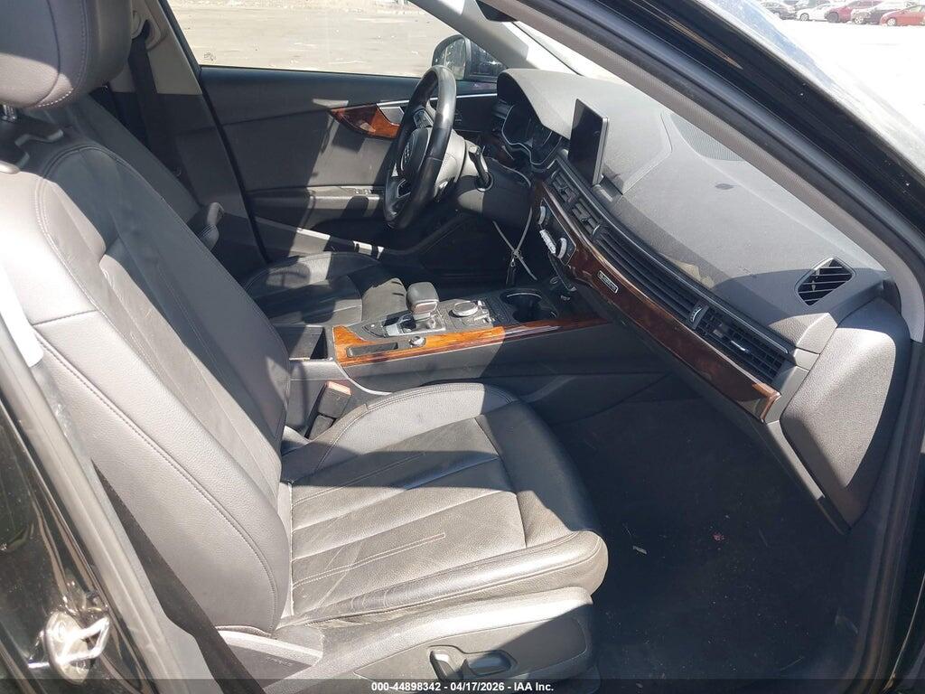 WAUDNAF42KA036656 2019 AUDI A4 photo no. 5