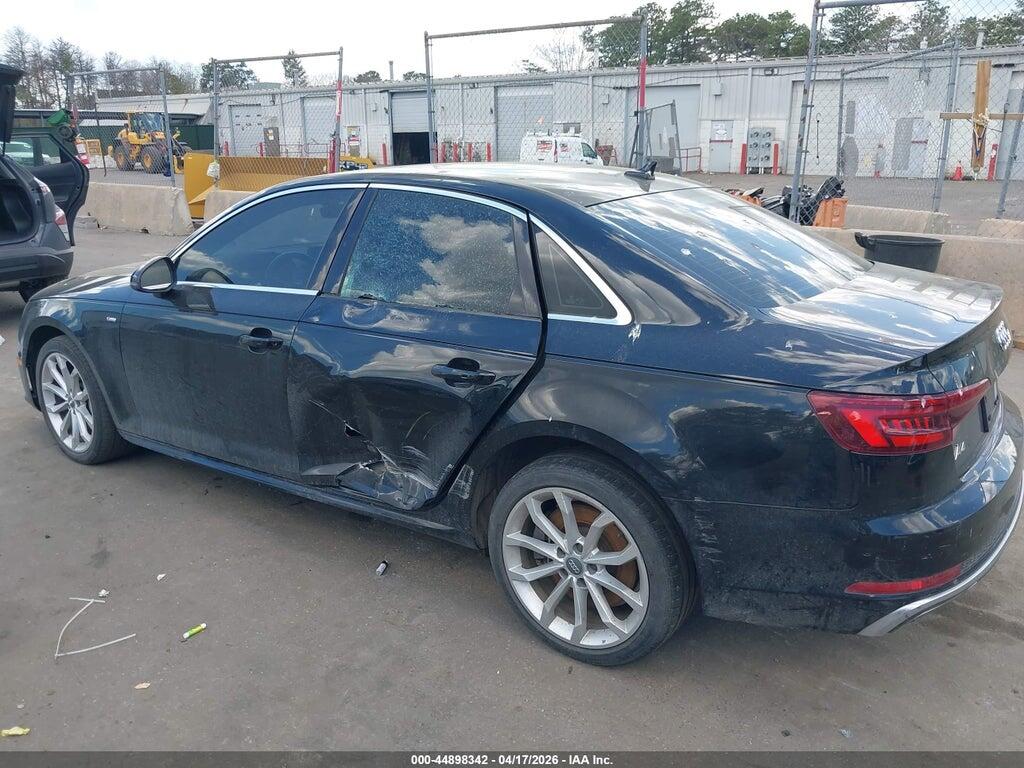 WAUDNAF42KA036656 2019 AUDI A4 photo no. 6
