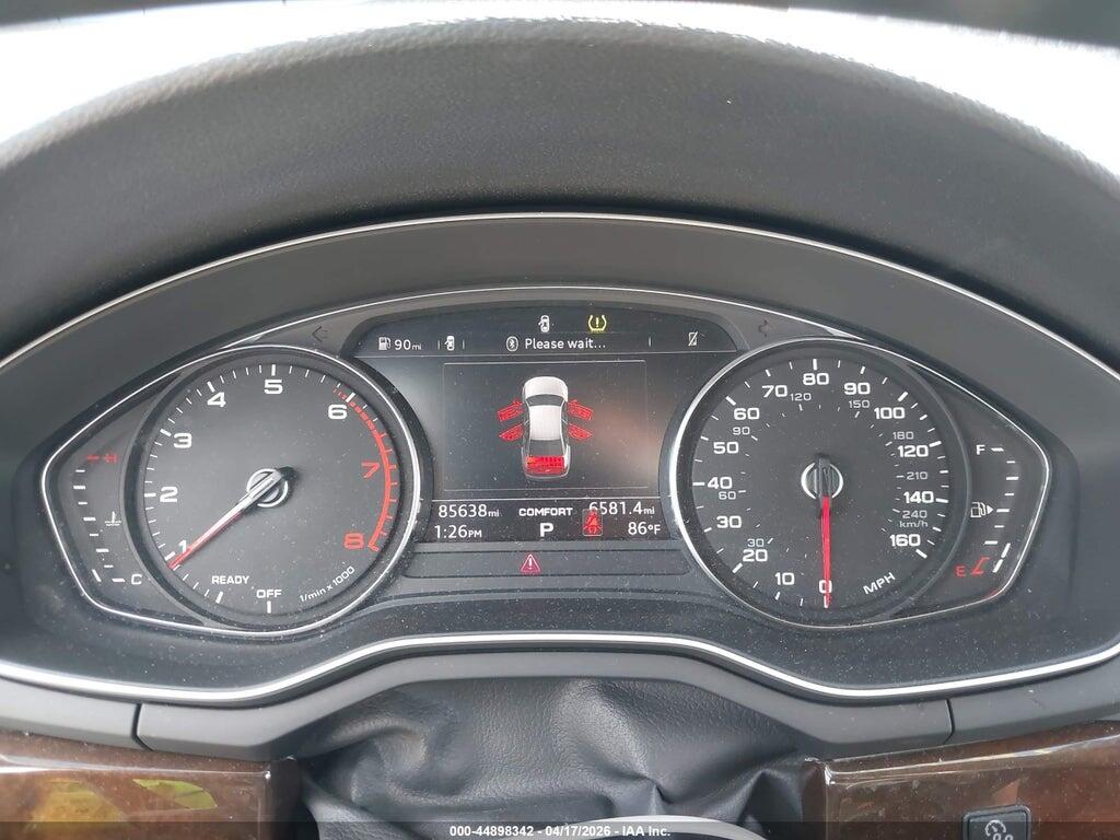 WAUDNAF42KA036656 2019 AUDI A4 photo no. 7