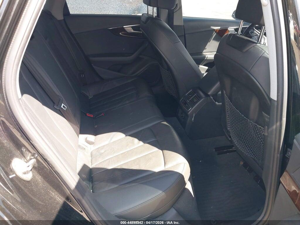 WAUDNAF42KA036656 2019 AUDI A4 photo no. 8