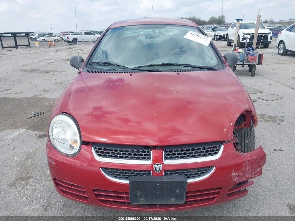 1B3ES56CX5D108433 2005 DODGE NEON photo no. 12