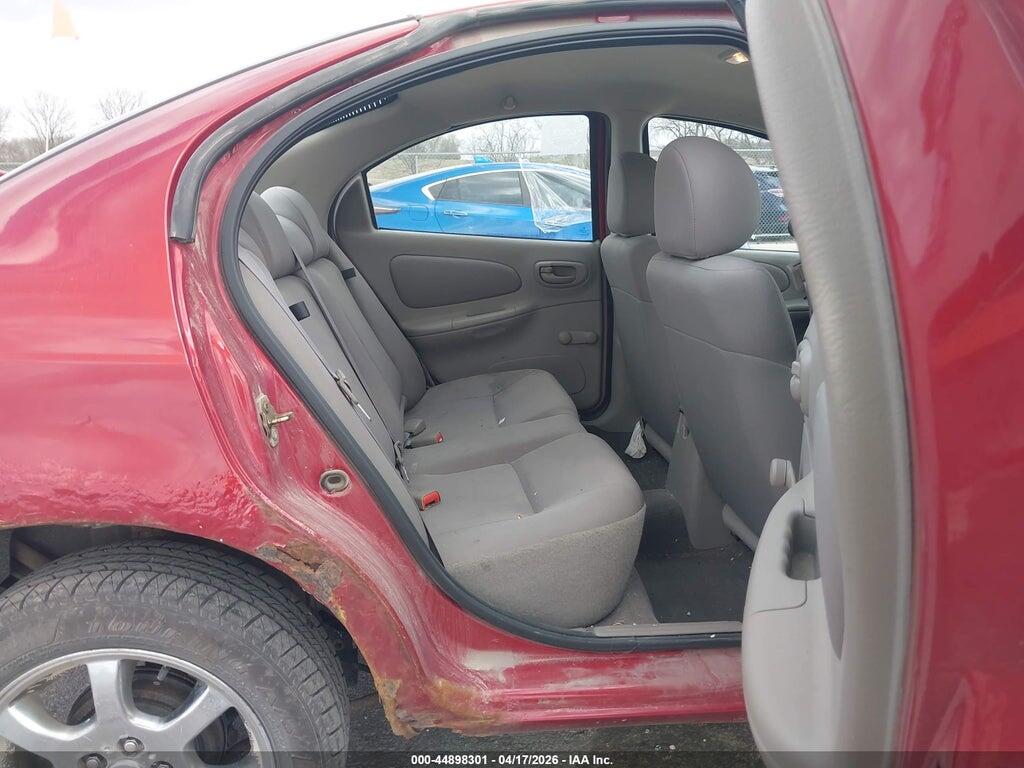 1B3ES56CX5D108433 2005 DODGE NEON photo no. 8