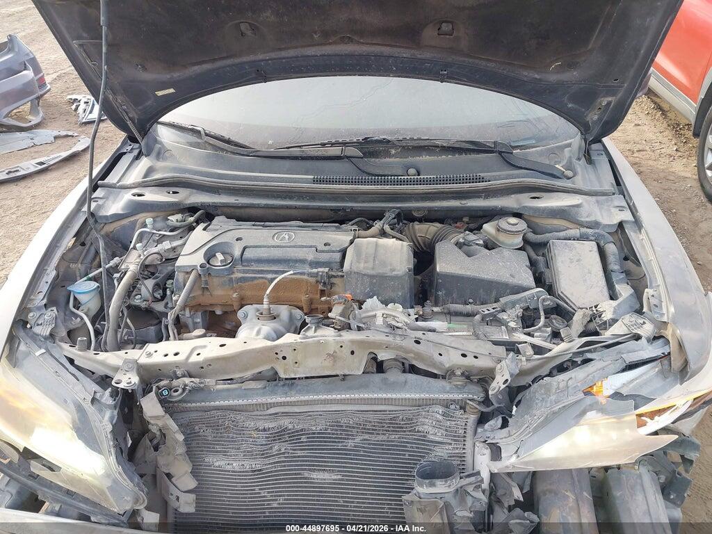 19UDE2F36HA010507 2017 ACURA ILX photo no. 10
