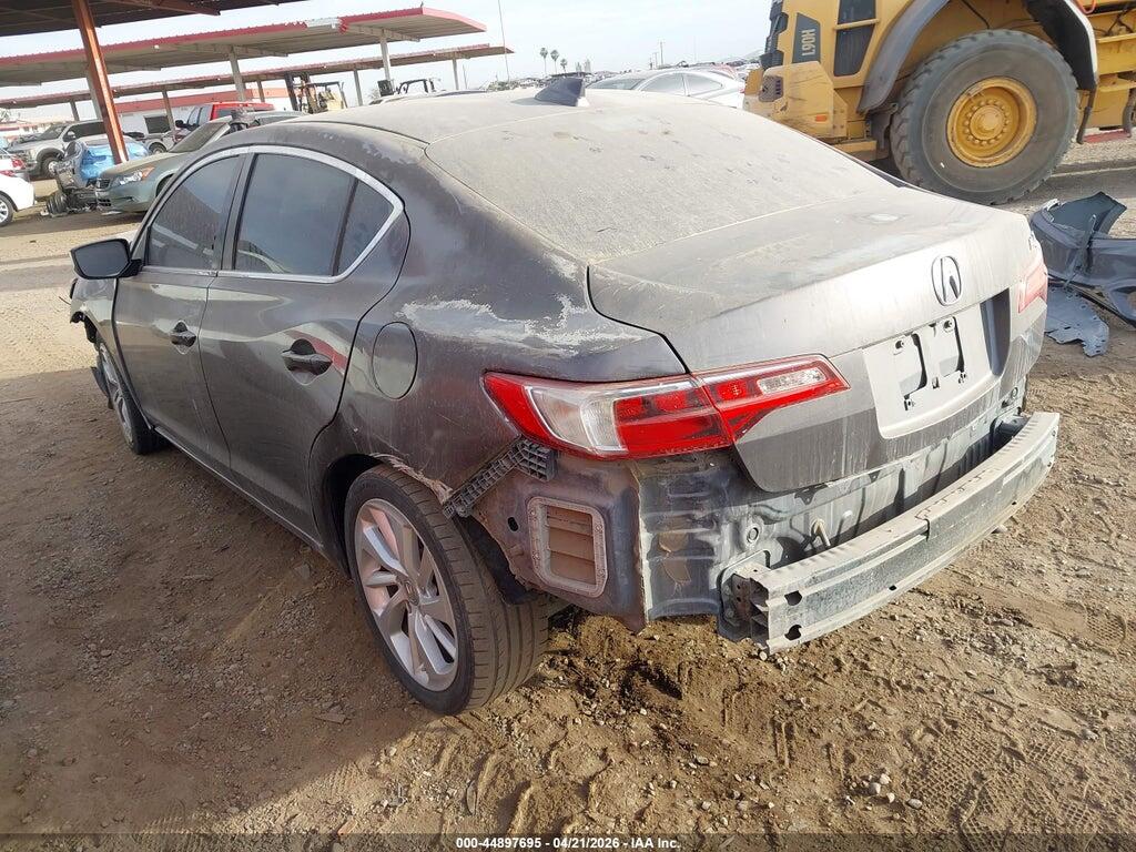 19UDE2F36HA010507 2017 ACURA ILX photo no. 3