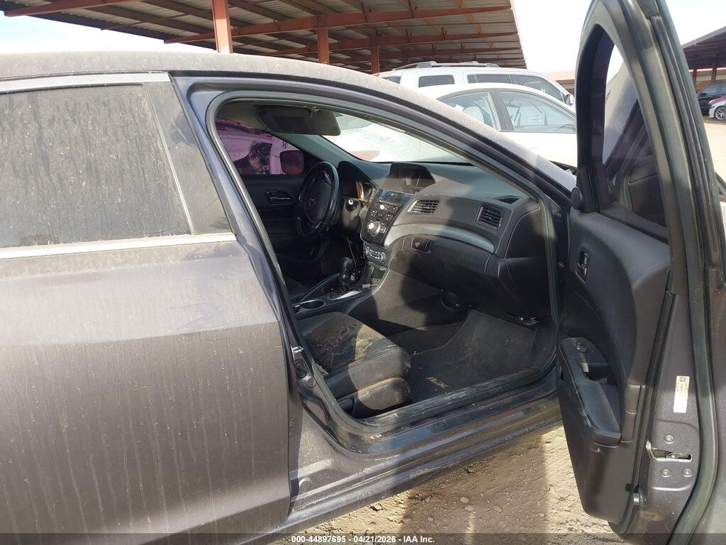19UDE2F36HA010507 2017 ACURA ILX photo no. 5