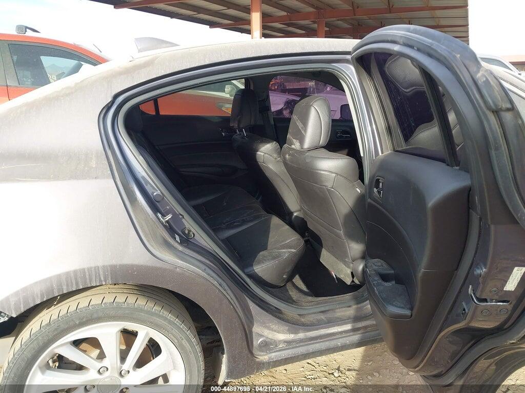 19UDE2F36HA010507 2017 ACURA ILX photo no. 8