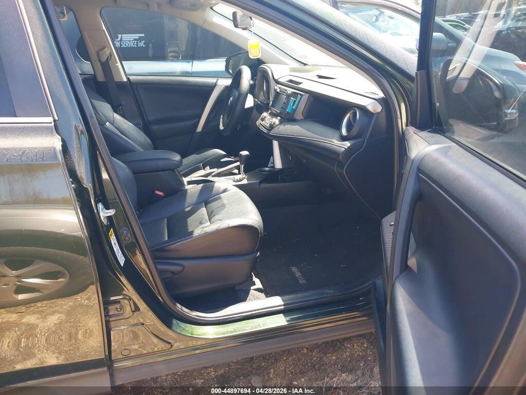 2T3DFREV4DW091185 2013 TOYOTA RAV4 photo no. 5