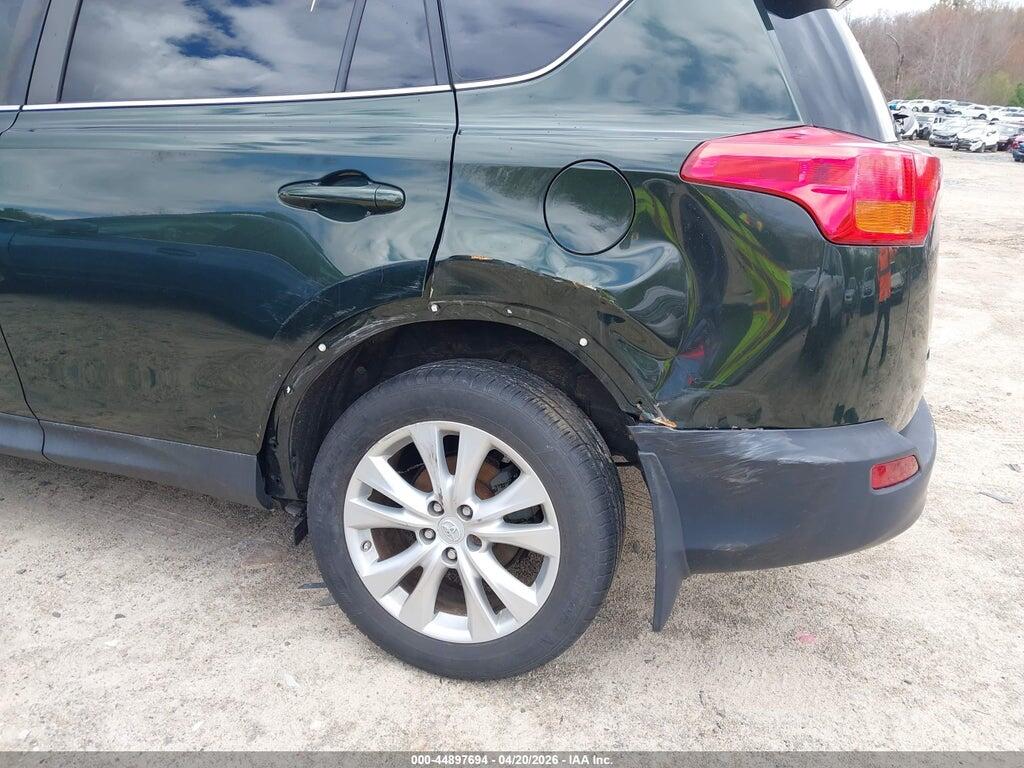 2T3DFREV4DW091185 2013 TOYOTA RAV4 photo no. 6