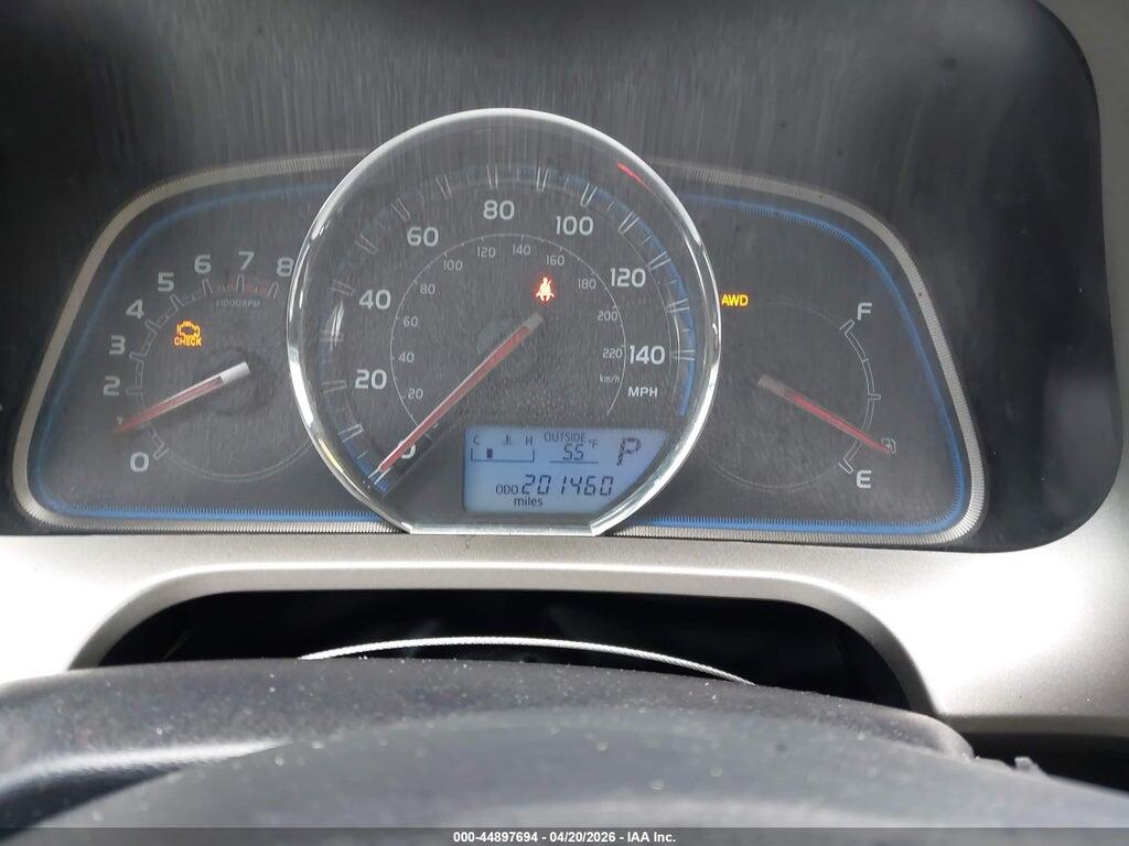 2T3DFREV4DW091185 2013 TOYOTA RAV4 photo no. 7