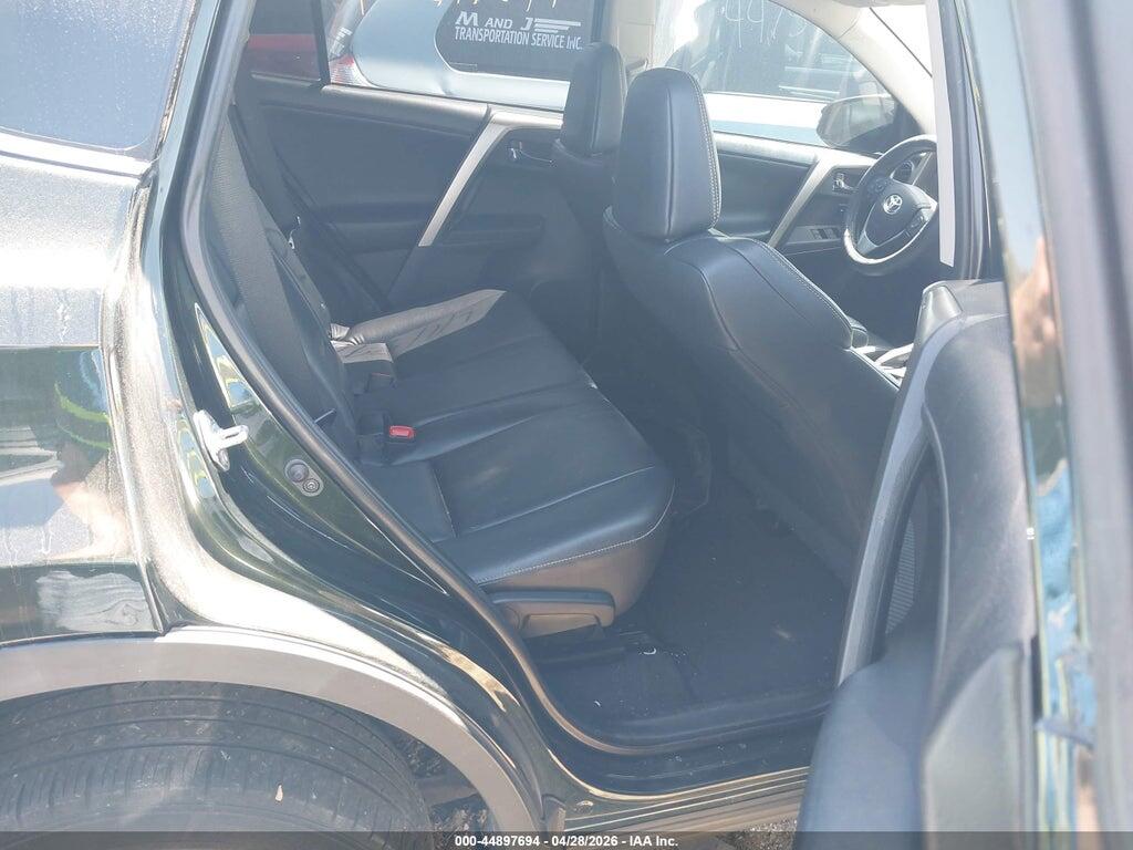 2T3DFREV4DW091185 2013 TOYOTA RAV4 photo no. 8