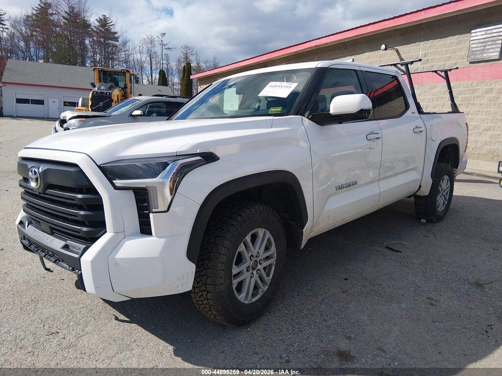 5TFLA5DB6PX098178 2023 TOYOTA TUNDRA photo no. 2