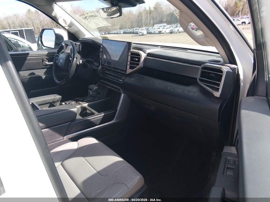 5TFLA5DB6PX098178 2023 TOYOTA TUNDRA photo no. 5