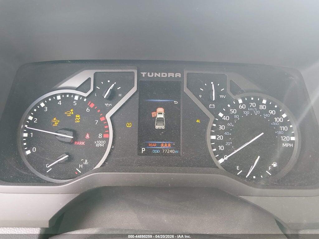 5TFLA5DB6PX098178 2023 TOYOTA TUNDRA photo no. 7