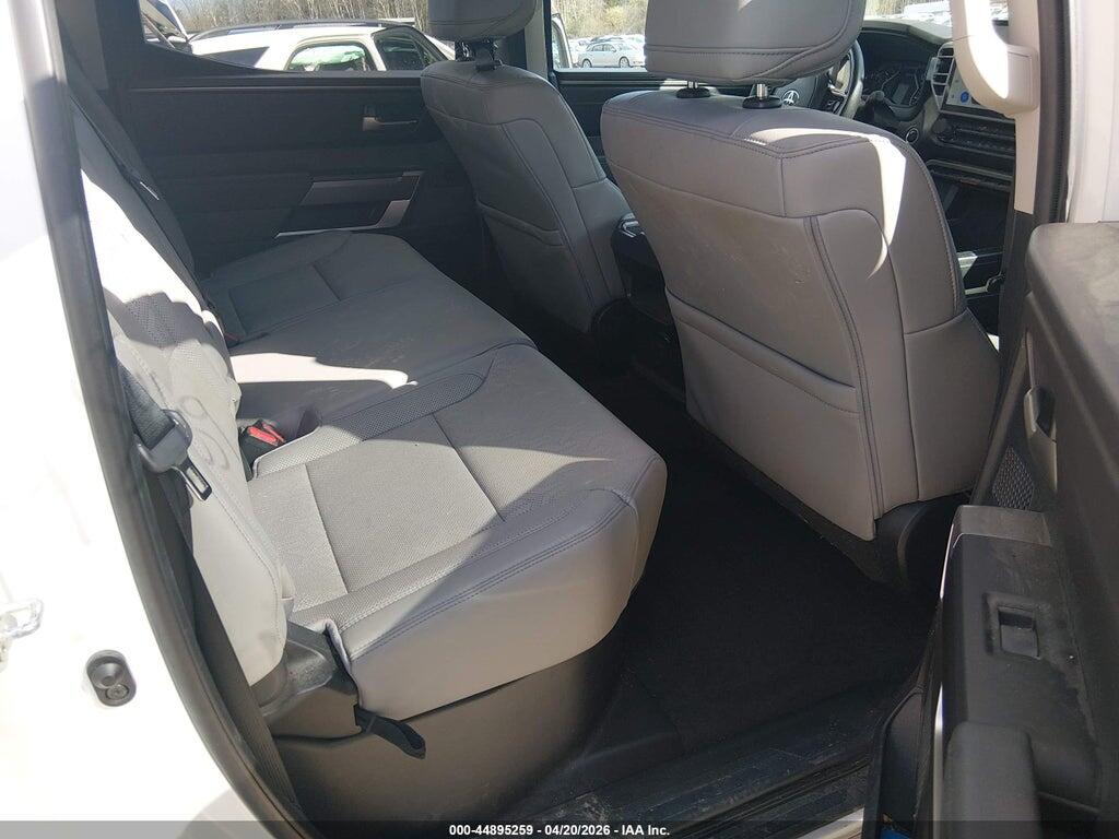 5TFLA5DB6PX098178 2023 TOYOTA TUNDRA photo no. 8