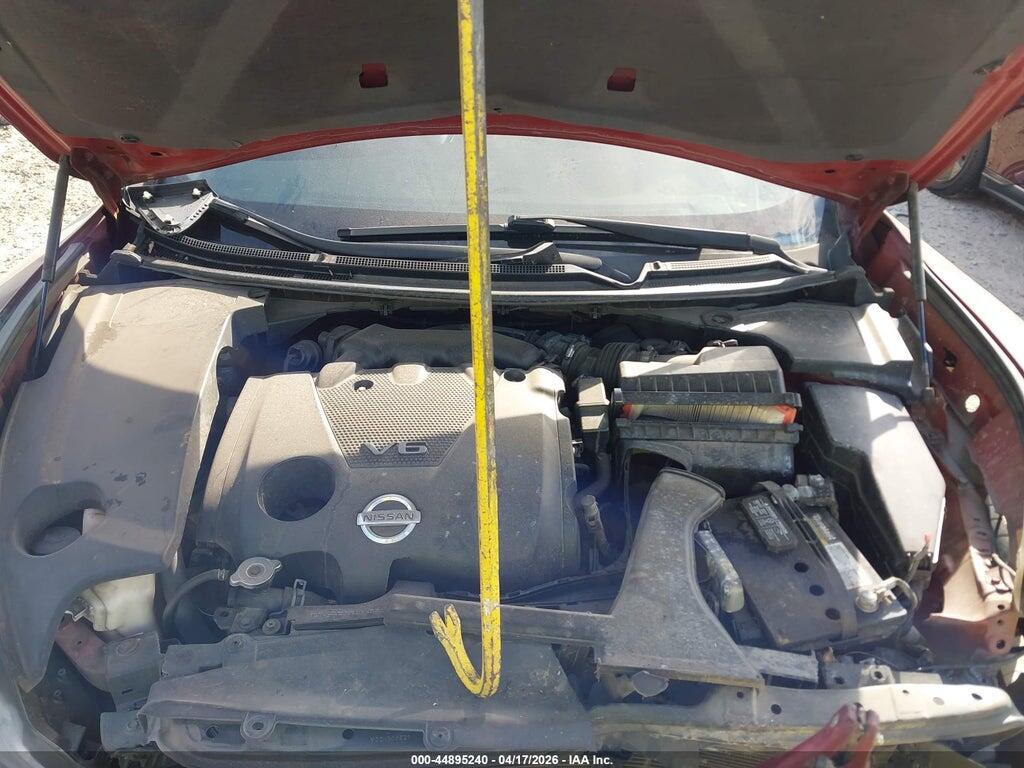 1N4AA5AP6AC804545 2010 NISSAN MAXIMA photo no. 10