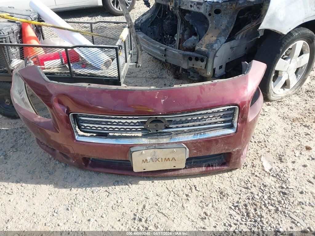 1N4AA5AP6AC804545 2010 NISSAN MAXIMA photo no. 11