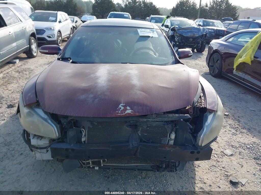 1N4AA5AP6AC804545 2010 NISSAN MAXIMA photo no. 12