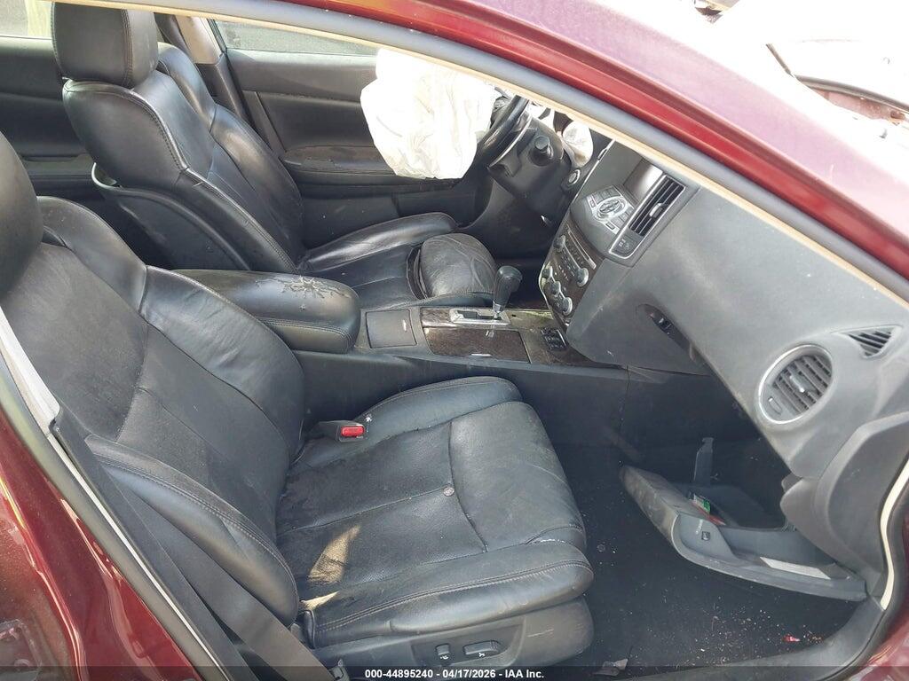 1N4AA5AP6AC804545 2010 NISSAN MAXIMA photo no. 5