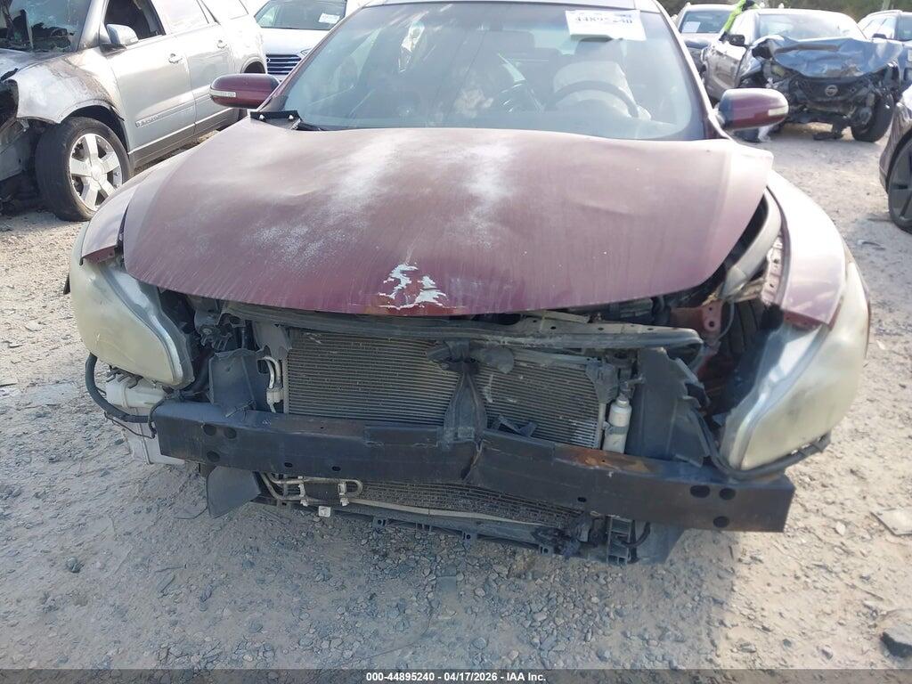 1N4AA5AP6AC804545 2010 NISSAN MAXIMA photo no. 6