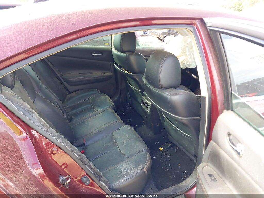 1N4AA5AP6AC804545 2010 NISSAN MAXIMA photo no. 8
