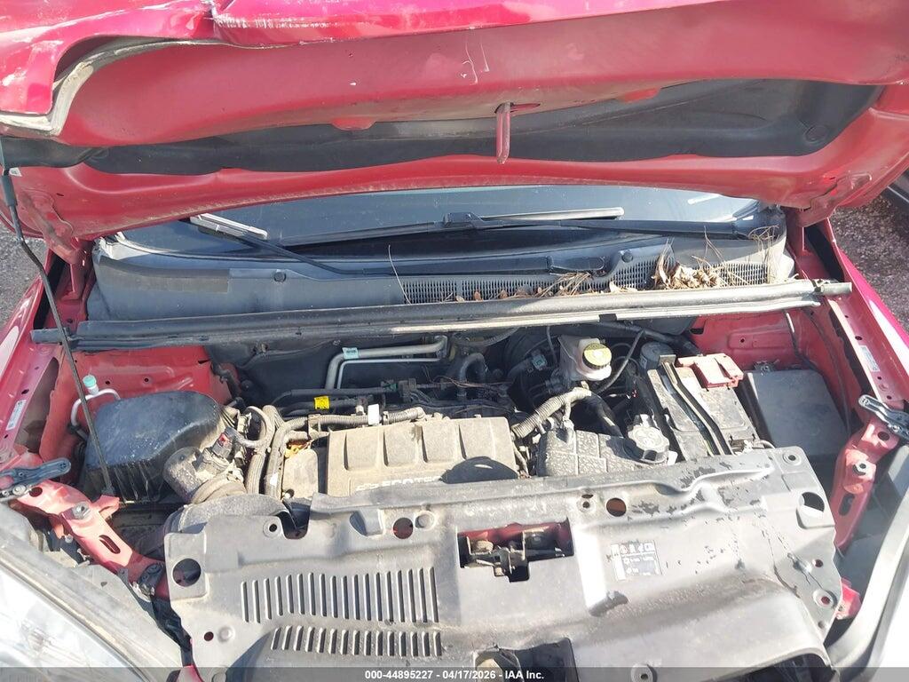 KL7CJKSB1FB128102 2015 CHEVROLET TRAX photo no. 10