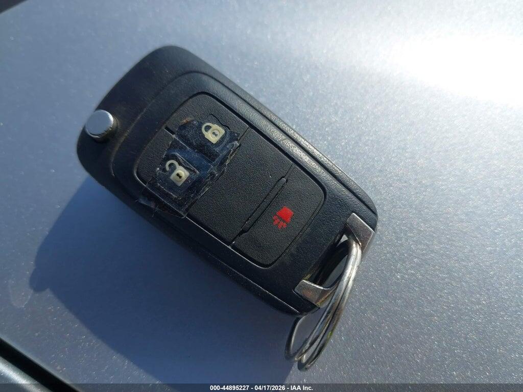 KL7CJKSB1FB128102 2015 CHEVROLET TRAX photo no. 11