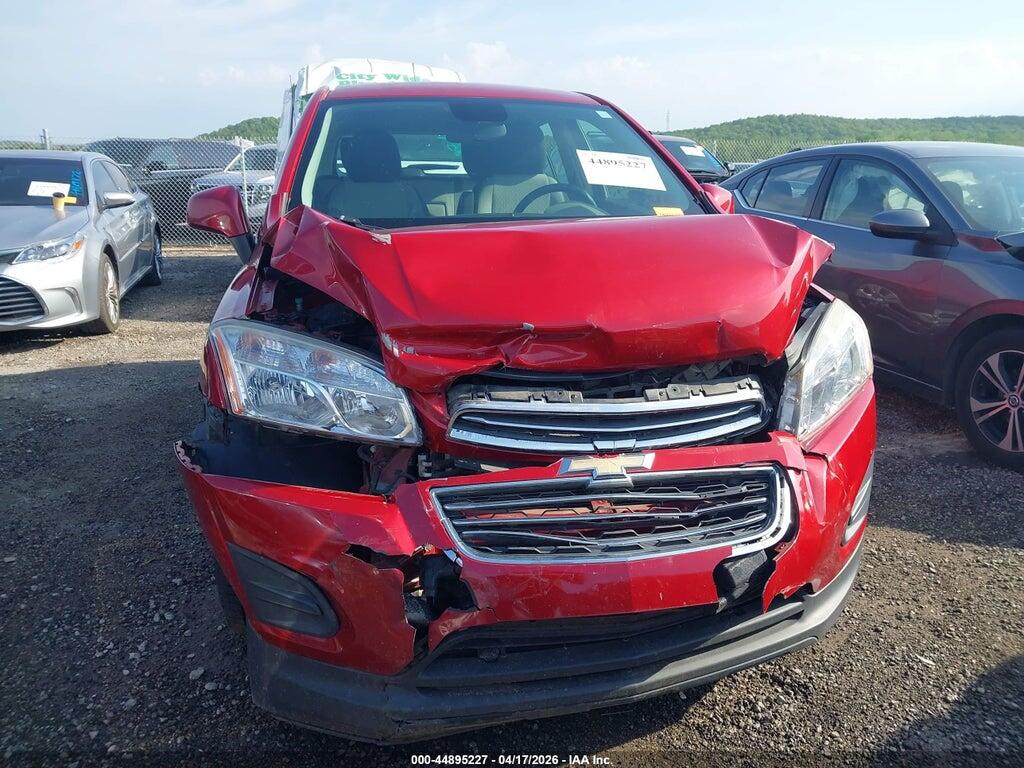 KL7CJKSB1FB128102 2015 CHEVROLET TRAX photo no. 12