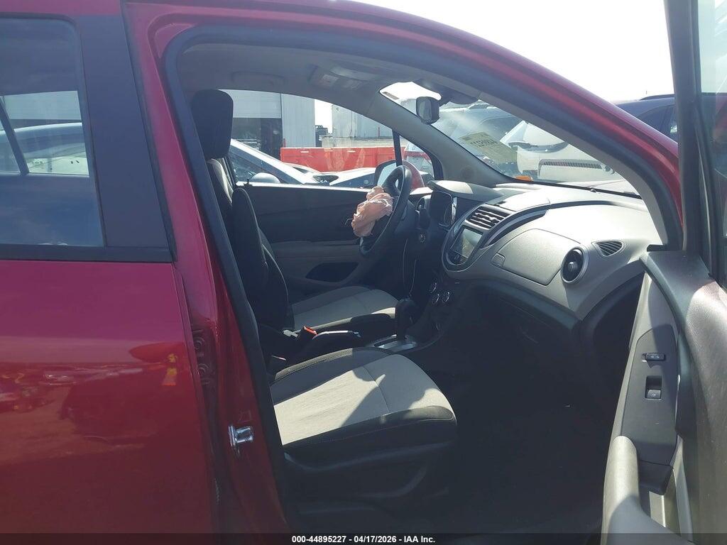 KL7CJKSB1FB128102 2015 CHEVROLET TRAX photo no. 5