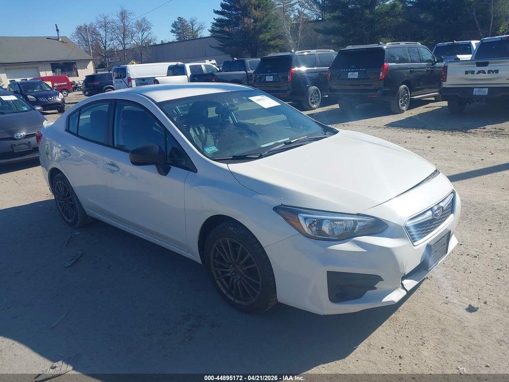 4S3GKAA60K3601878 2019 SUBARU IMPREZA photo no. 1