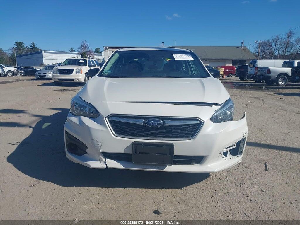 4S3GKAA60K3601878 2019 SUBARU IMPREZA photo no. 12